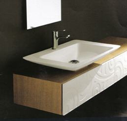 Lavatórios Bertocci 4063