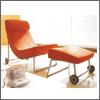 Cadeira ideal da sala de estar de Calligaris