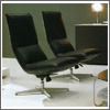 Sofás do Design, Banheiros do Design, cadeira da sala de estar da sensação de Calligaris