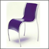 Kartell Lizz que janta cadeiras