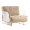 Cadeiras do PNF de Kartell