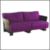 Cadeiras do PNF de Kartell