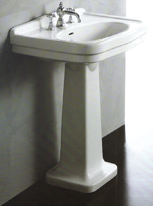 Lavatórios suporte, Torneiras, sanitários