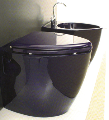 Sanitários Master Ceramiche Vaso Terra