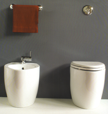 Sanitários Master Ceramiche Vaso Terra