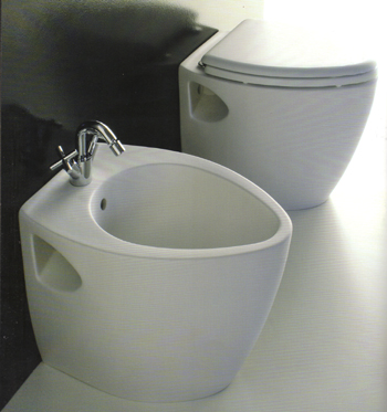 Sanitários Master Ceramiche Vaso Terra