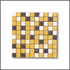 Mosaicos, Azulejos