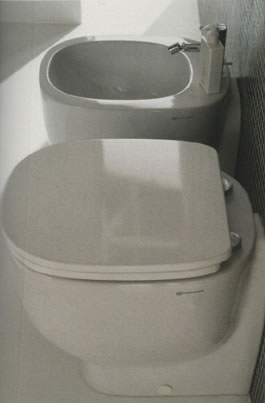 Sanitários Pozzi Ginori 500