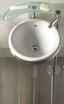 Lavatórios Agape Pump
