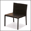 Cadeira da sala de visitas de Calligaris Quadro
