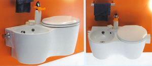 Sanitários Ideal Standard Small +