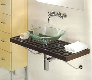 Lavatórios Tulli Zuccari Quadro