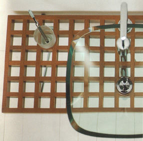 Lavatórios Tulli Zuccari Quadro