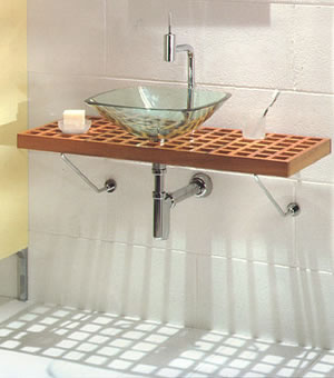 Lavatórios Tulli Zuccari Quadro