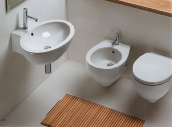 Sanitários Catalano Zero