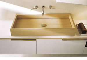 Lavatórios Agape Woodline