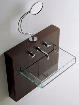 Lavatórios Agape Boxes