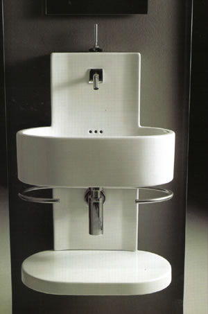 Lavatórios Althea Ceramica Small
