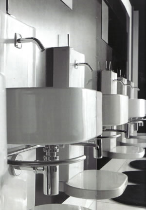 Lavatórios Althea Ceramica Small