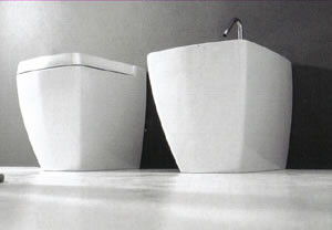 Sanitários Althea Ceramica Oceano