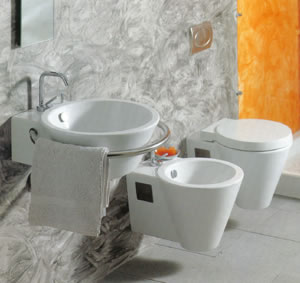 Sanitários Althea Ceramica Hera