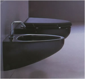 Sanitários NIC Design Barca