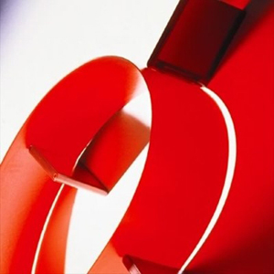 Estante flexível do LEITOR ÁVIDO de Kartell