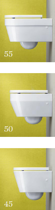 Sanitários Catalano Verso