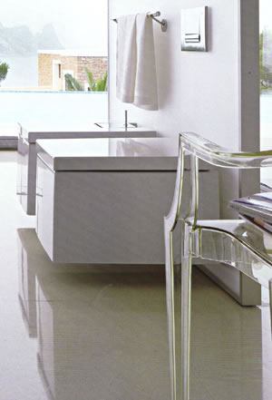 Sanitários Duravit Starck X