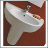 Lavatórios Ceramica Dolomite