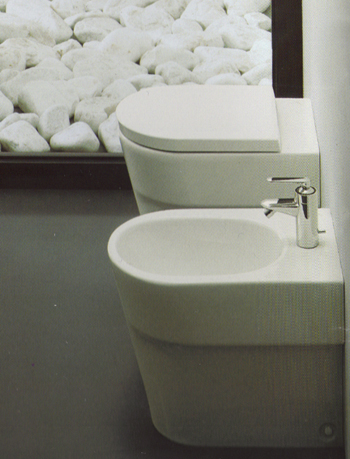 Sanitários Ceramica Dolomite Asolo