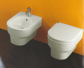 Sanitários Ceramica Dolomite Asolo
