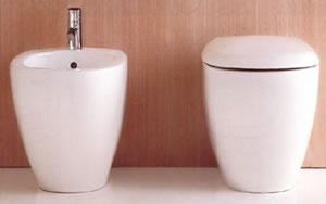 Sanitários Pozzi Ginori Easy