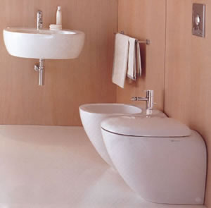 Sanitários Pozzi Ginori Easy