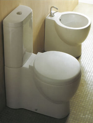 Sanitários Galassia EL1