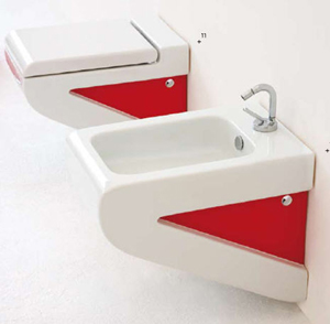 Sanitários Art Ceram Fontana