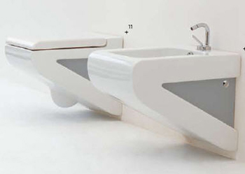 Sanitários Art Ceram Fontana