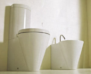 Sanitários Althea Ceramica Hera
