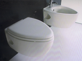 Sanitários Master Ceramiche Vaso
