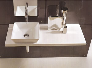 Lavatórios Althea Ceramica Neo