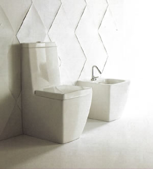 Sanitários Althea Ceramica Oceano