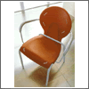 Projeto de Calligaris que janta cadeiras