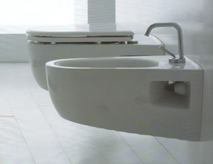 Sanitários Scarabeo Tizi