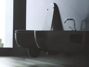 Sanitários Scarabeo Tizi