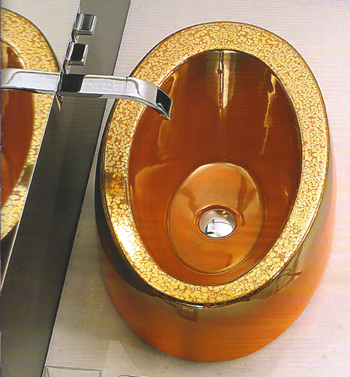 Lavatórios Master Ceramiche Volume