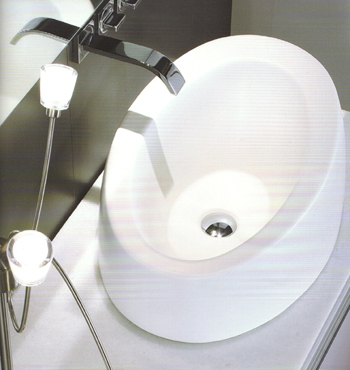 Lavatórios Master Ceramiche Volume