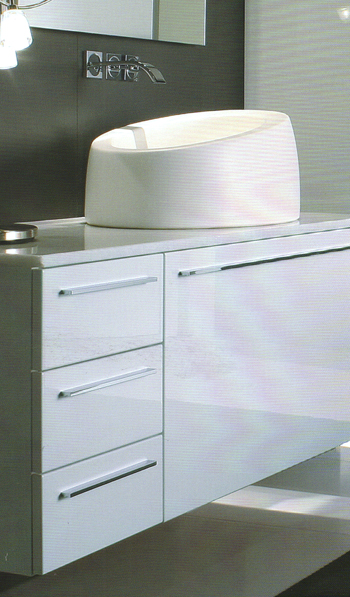 Lavatórios Master Ceramiche Volume