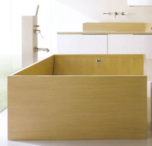 Lavatórios Agape Woodline