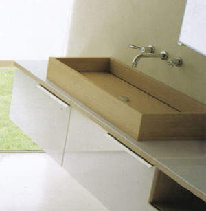 Lavatórios Agape Woodline